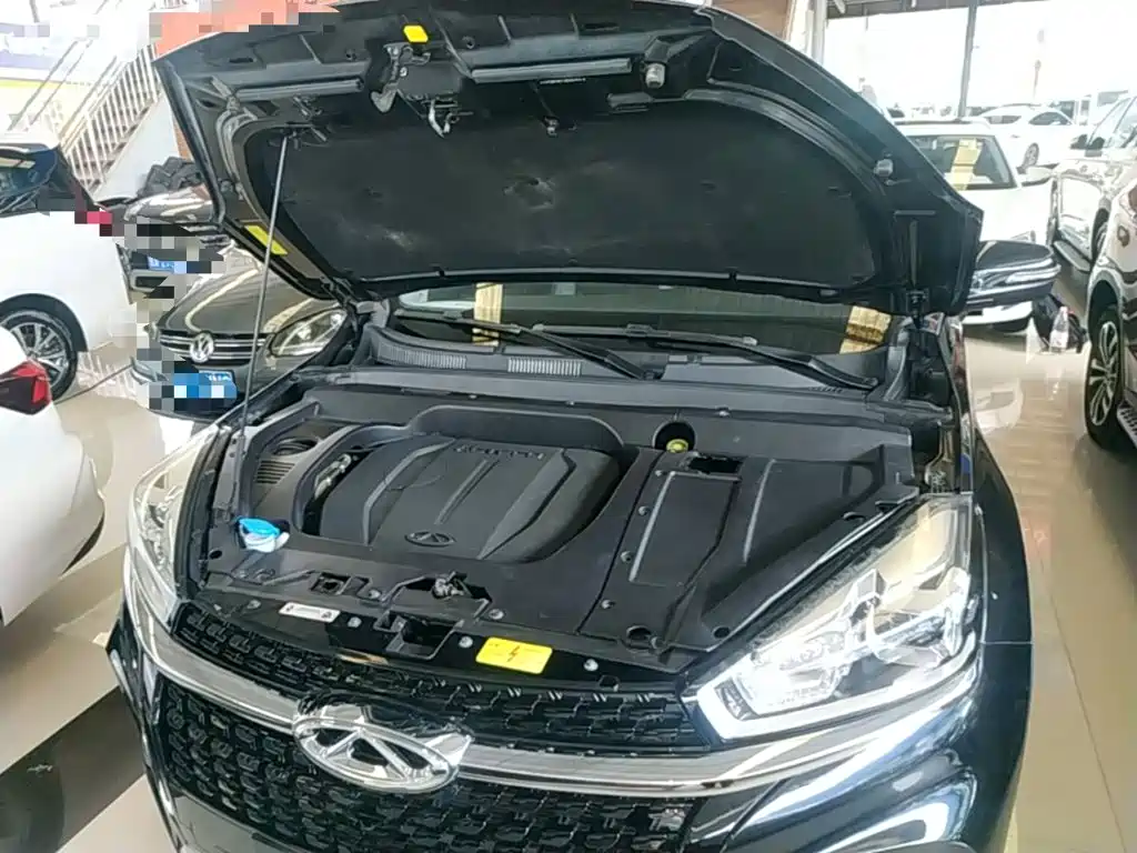 Chery Tiggo 8 — миниатюра 20