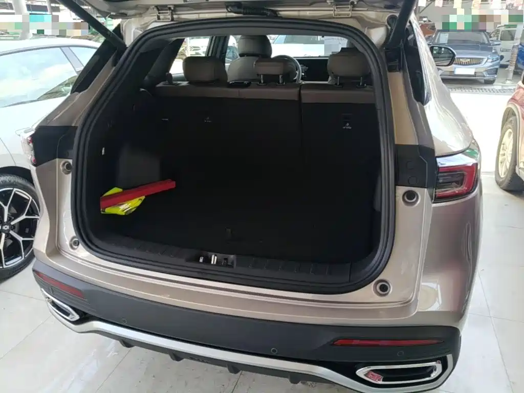 Changan CS55PLUS — миниатюра 19