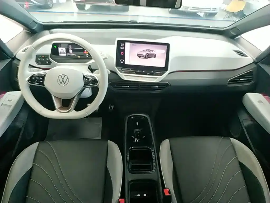 Volkswagen ID.3 — миниатюра 10