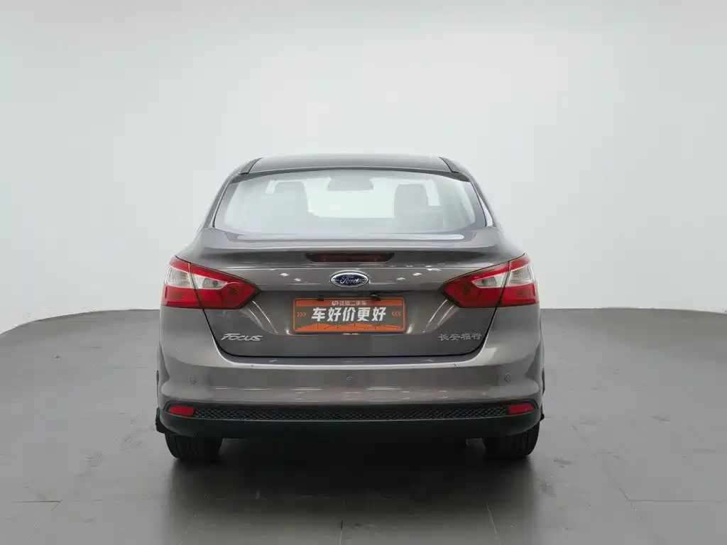 Ford Focus — миниатюра 4
