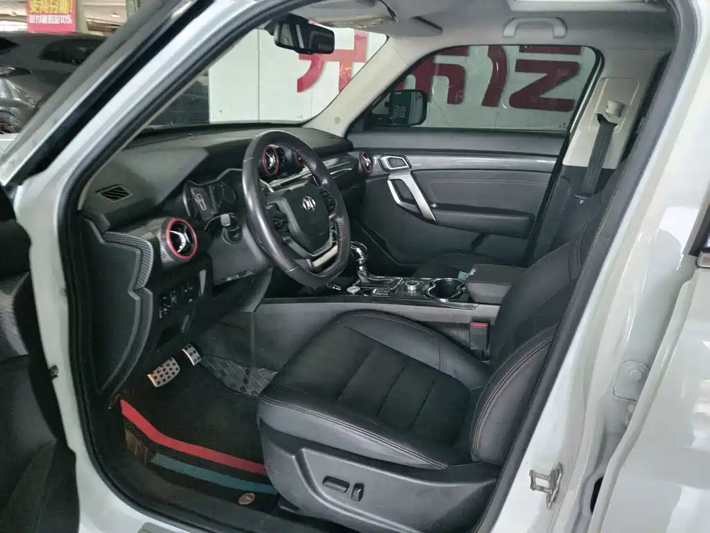 Beijing Off-Road BJ20 — миниатюра 5
