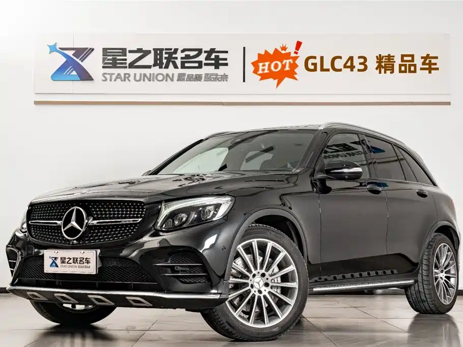 Mercedes-Benz GLC AMG 2019