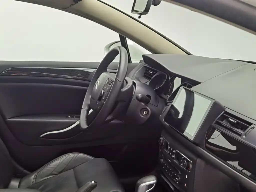 Citroen C5 — миниатюра 22