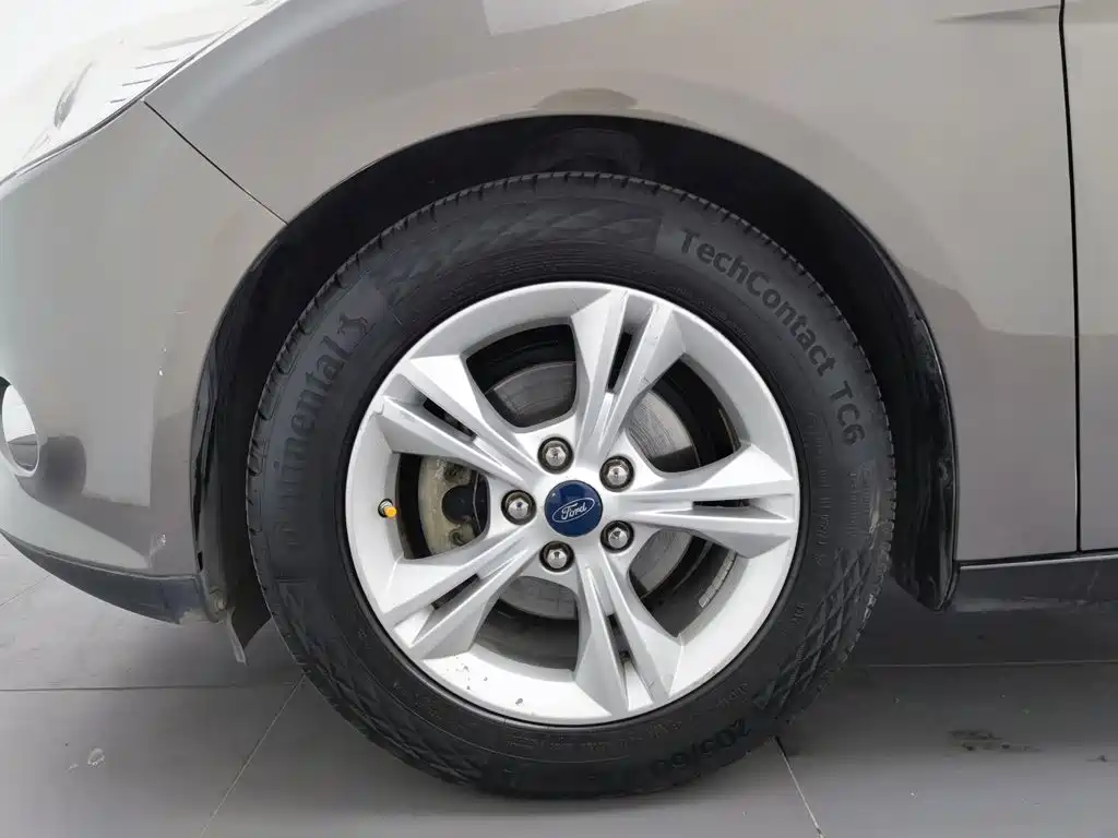 Ford Focus — миниатюра 17