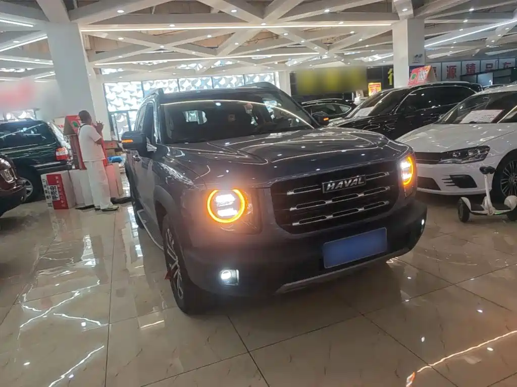 Haval Big Dog — миниатюра 4