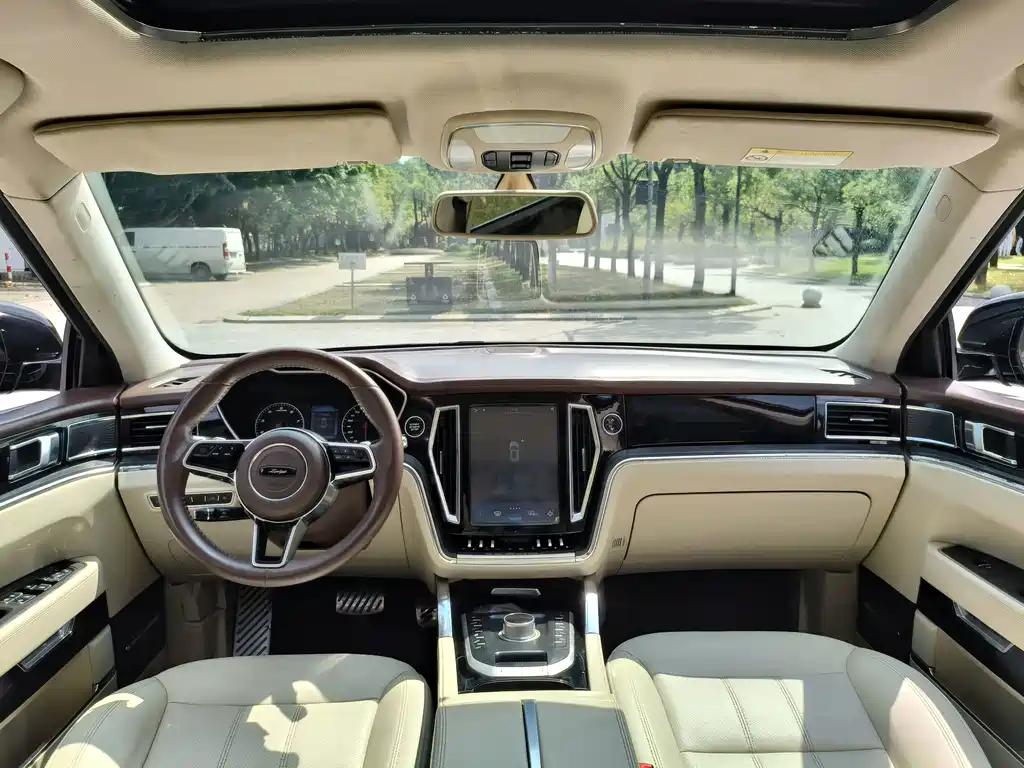 Zotye Zotye T700 — миниатюра 6