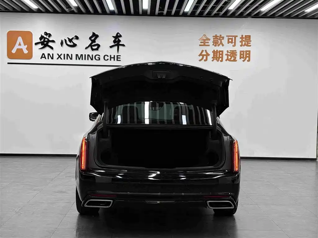 Cadillac CT6 — миниатюра 5