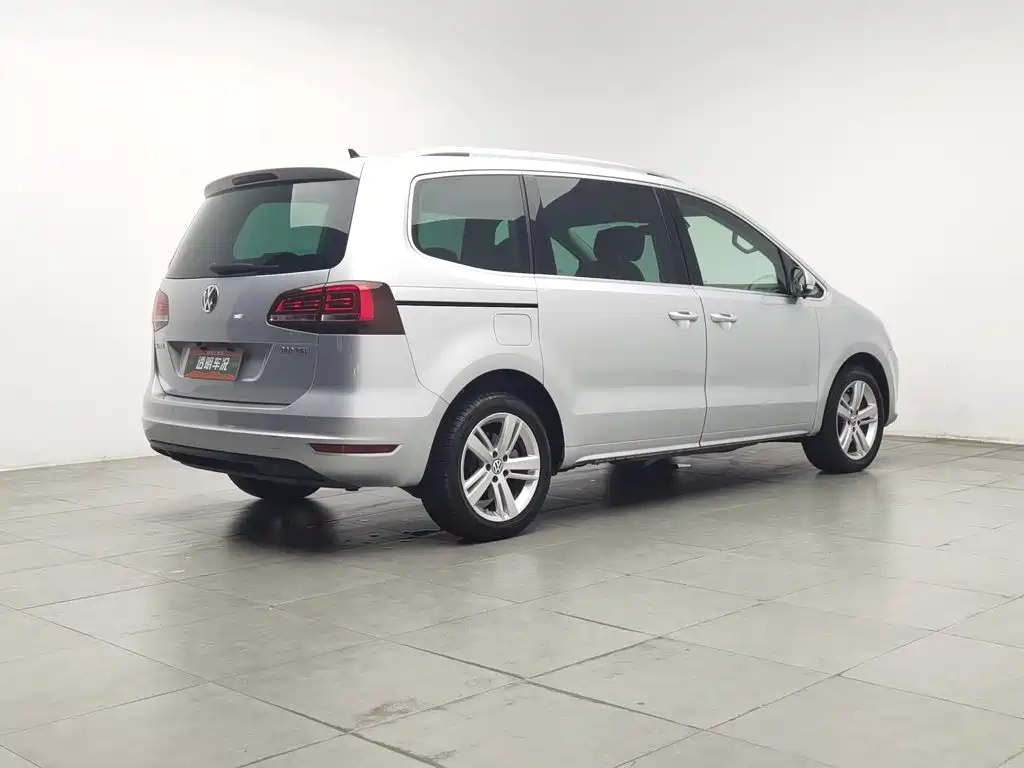 Volkswagen Sharan — миниатюра 2