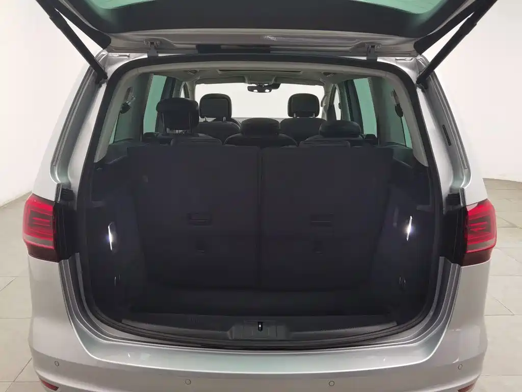 Volkswagen Sharan — миниатюра 16