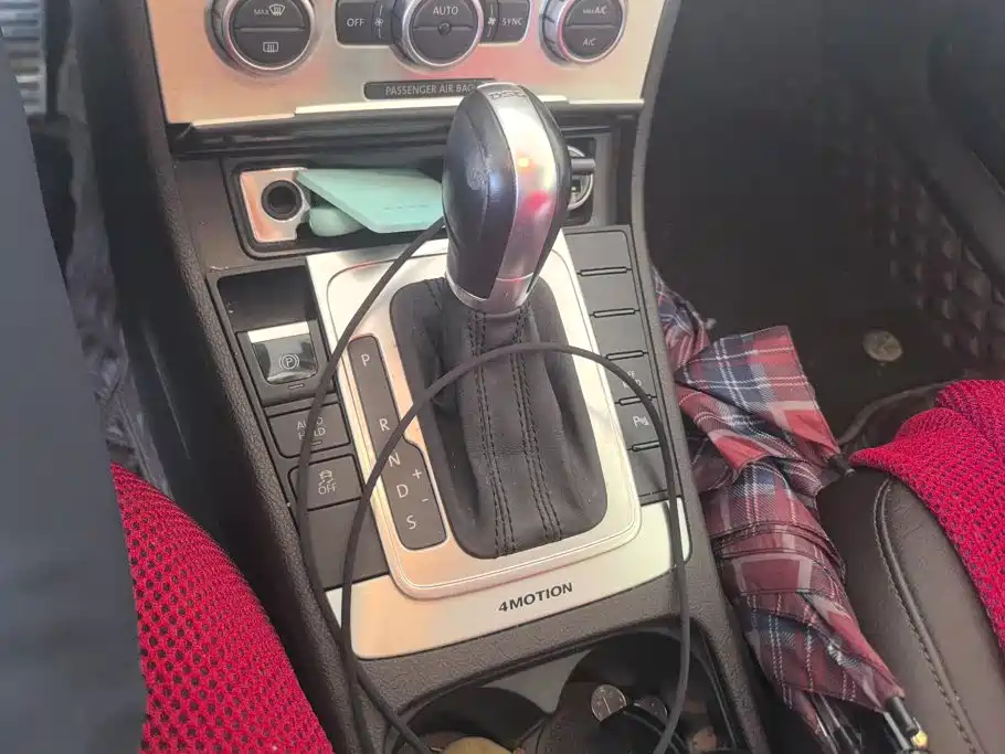 Volkswagen Magotan (Import) — миниатюра 16