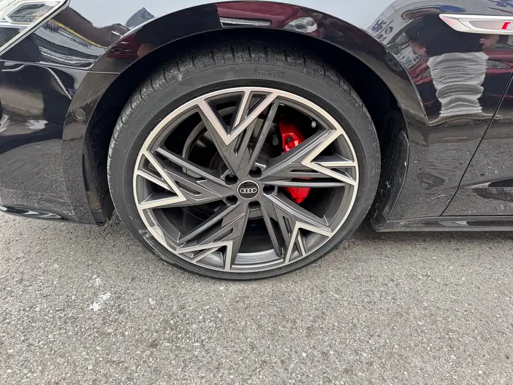 Audi A7L — миниатюра 5