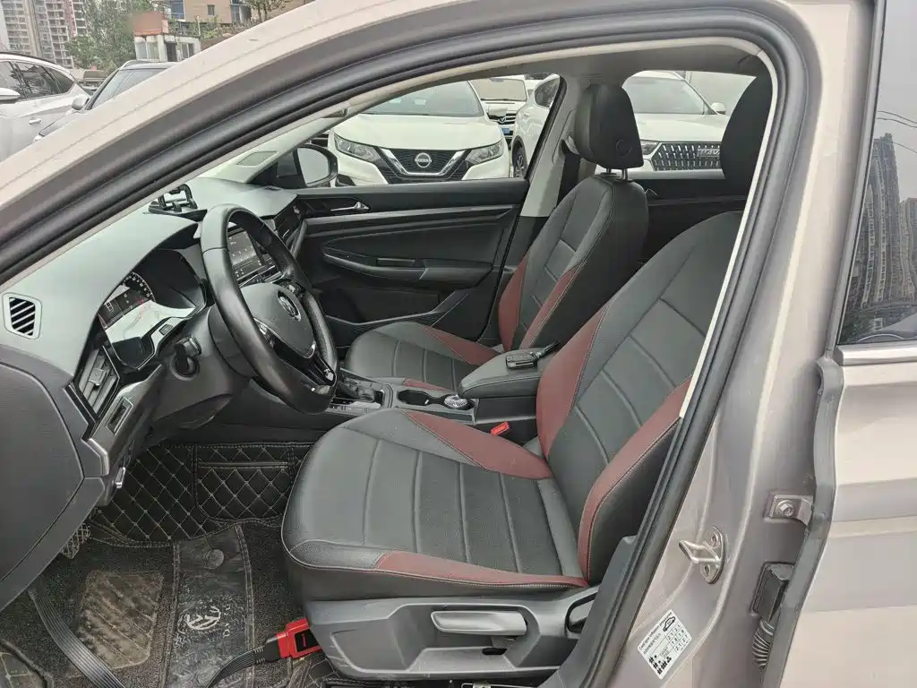Volkswagen Bora — миниатюра 11