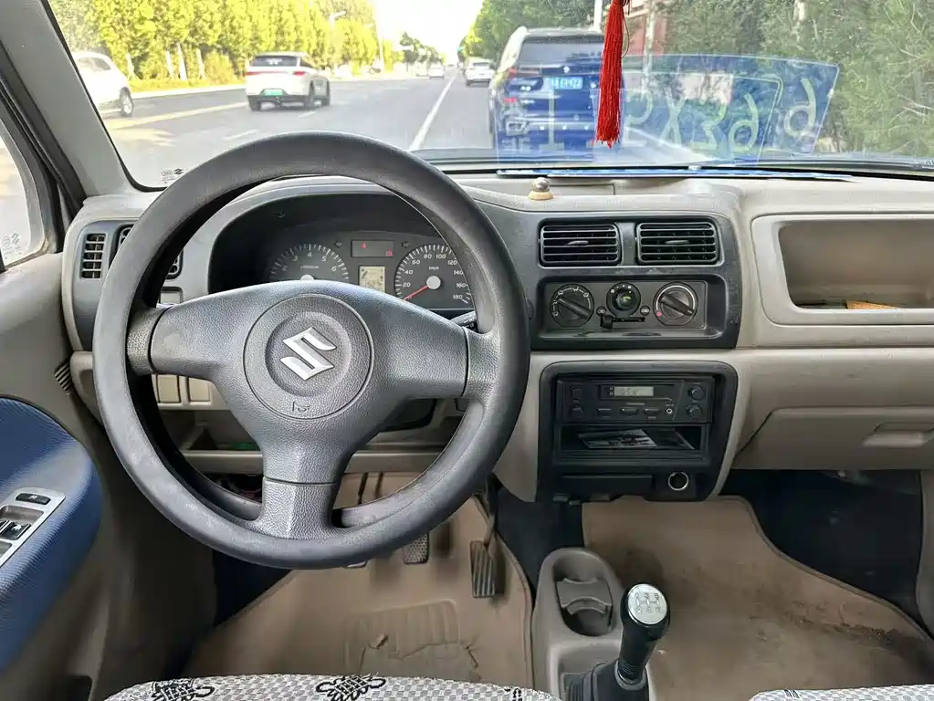 Suzuki Wagon R — миниатюра 11