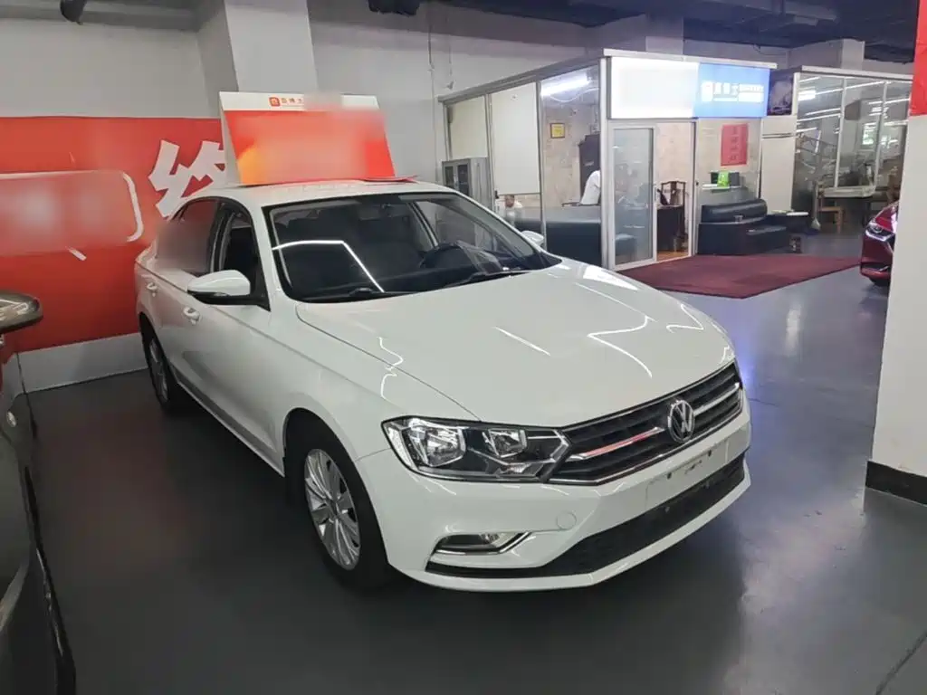 Volkswagen Bora — миниатюра 4