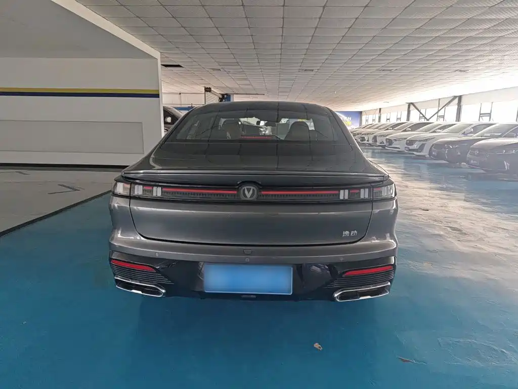 Changan Eado — миниатюра 10
