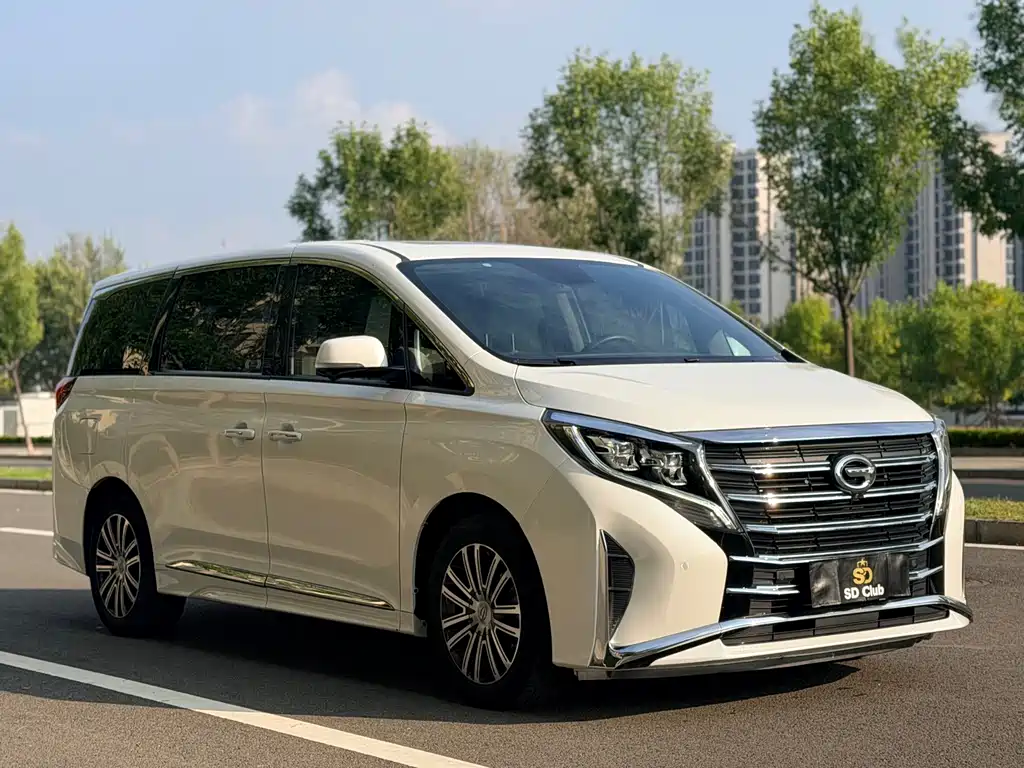 GAC Motor Trumpchi M8 — миниатюра 3