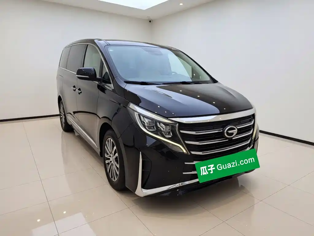 GAC Motor Trumpchi M8 — миниатюра 3