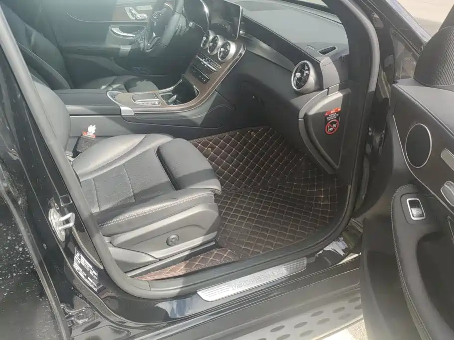 Mercedes-Benz GLC — миниатюра 8