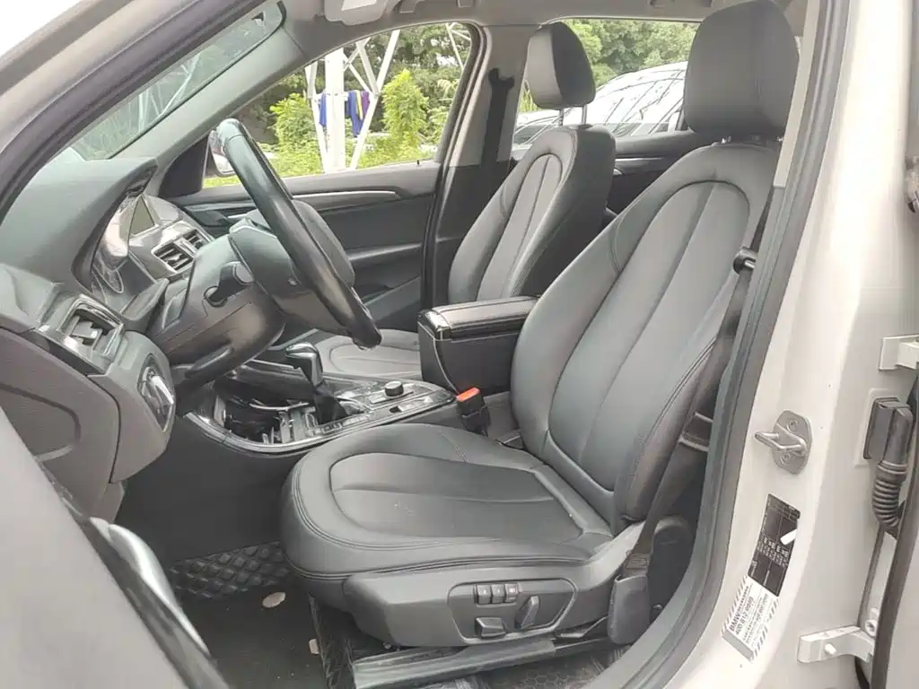 BMW X1 — миниатюра 15