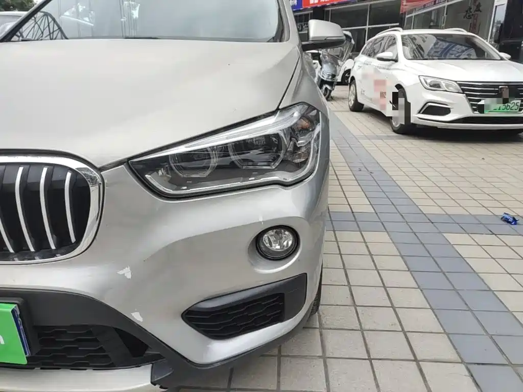 BMW X1 — миниатюра 24