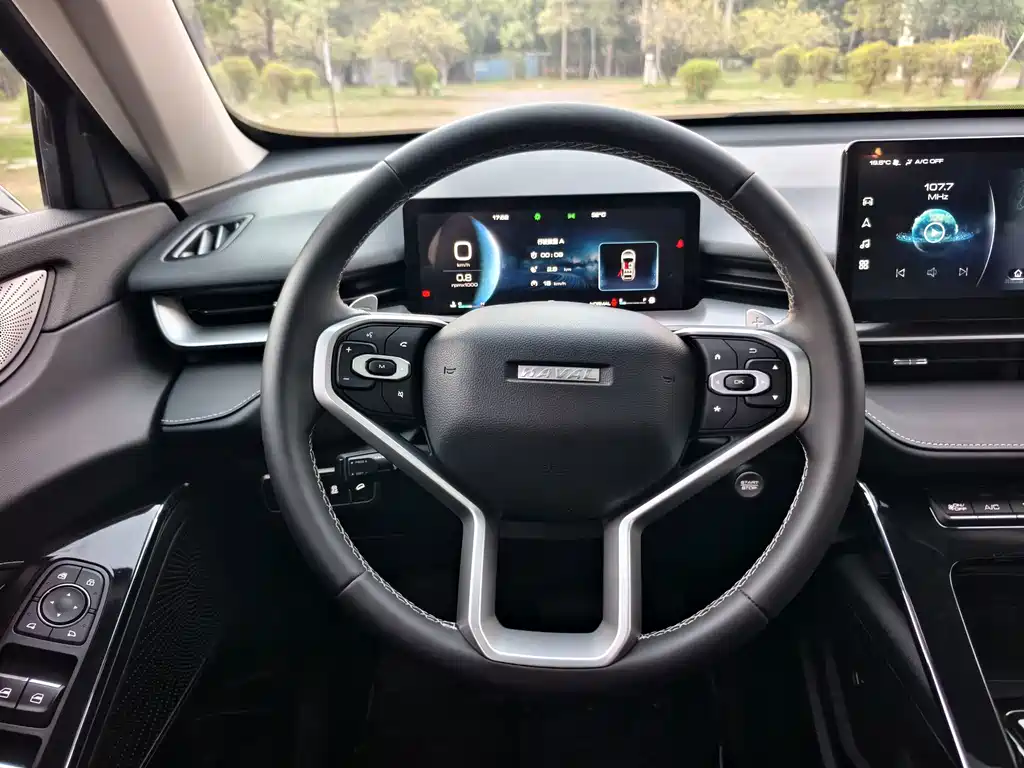 Haval H6 — миниатюра 7