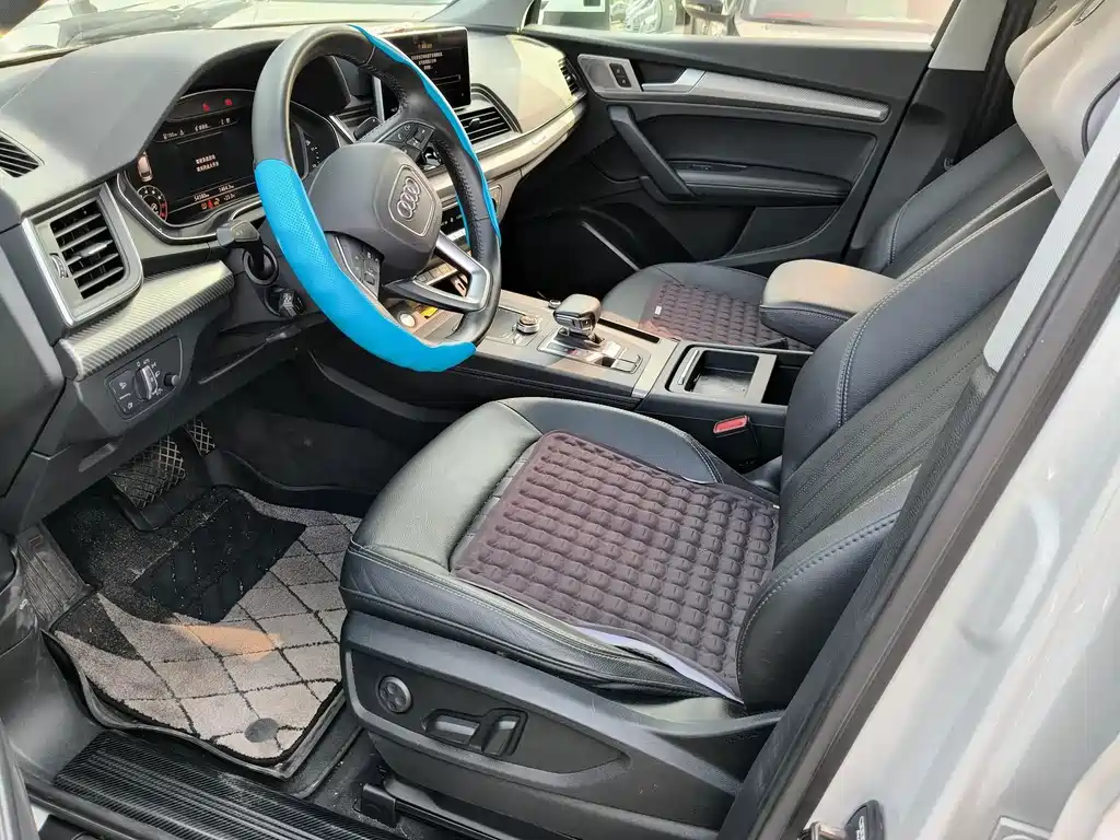 Audi Q5L — миниатюра 7