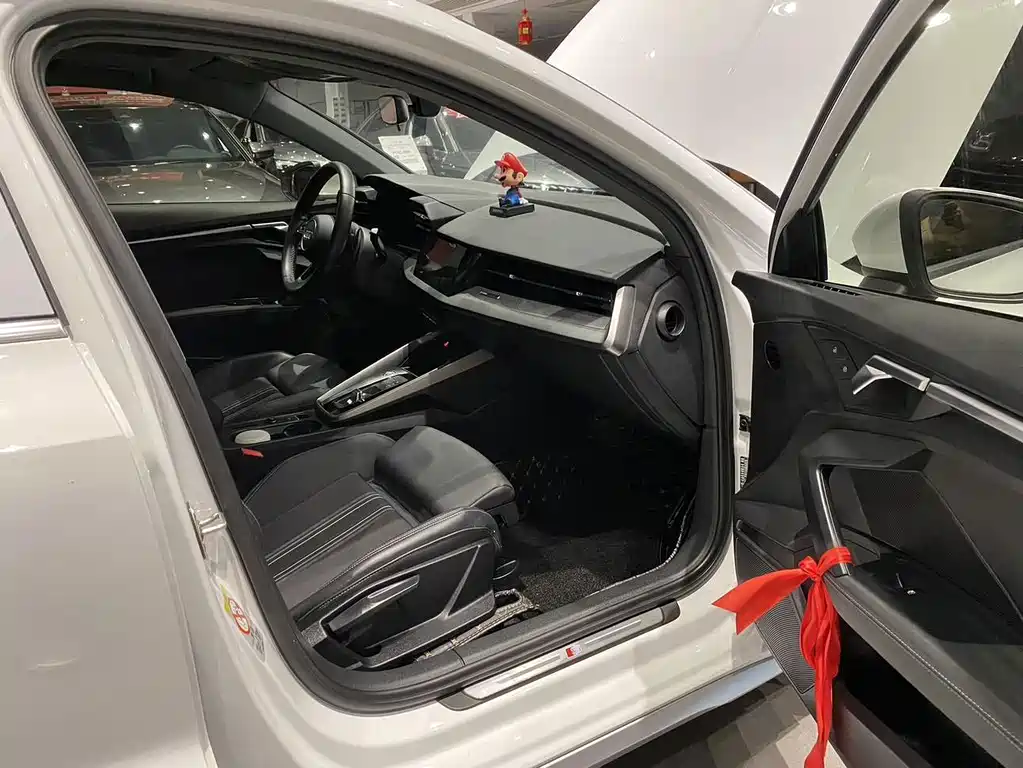 Audi A3 — миниатюра 9