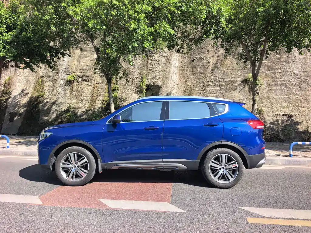 Haval H6 — миниатюра 4