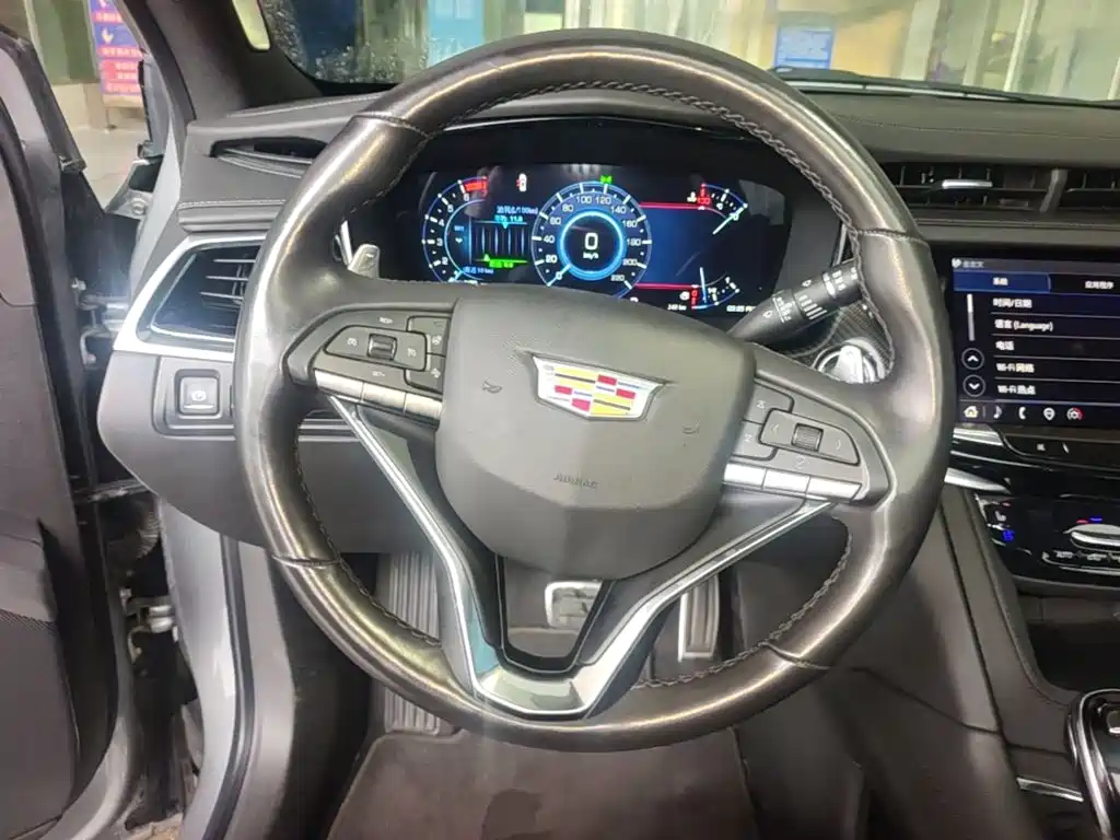 Cadillac XT6 — миниатюра 15