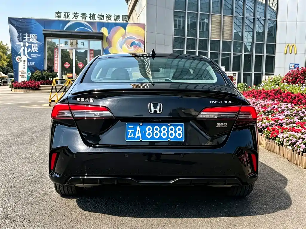Honda Inspire — миниатюра 17