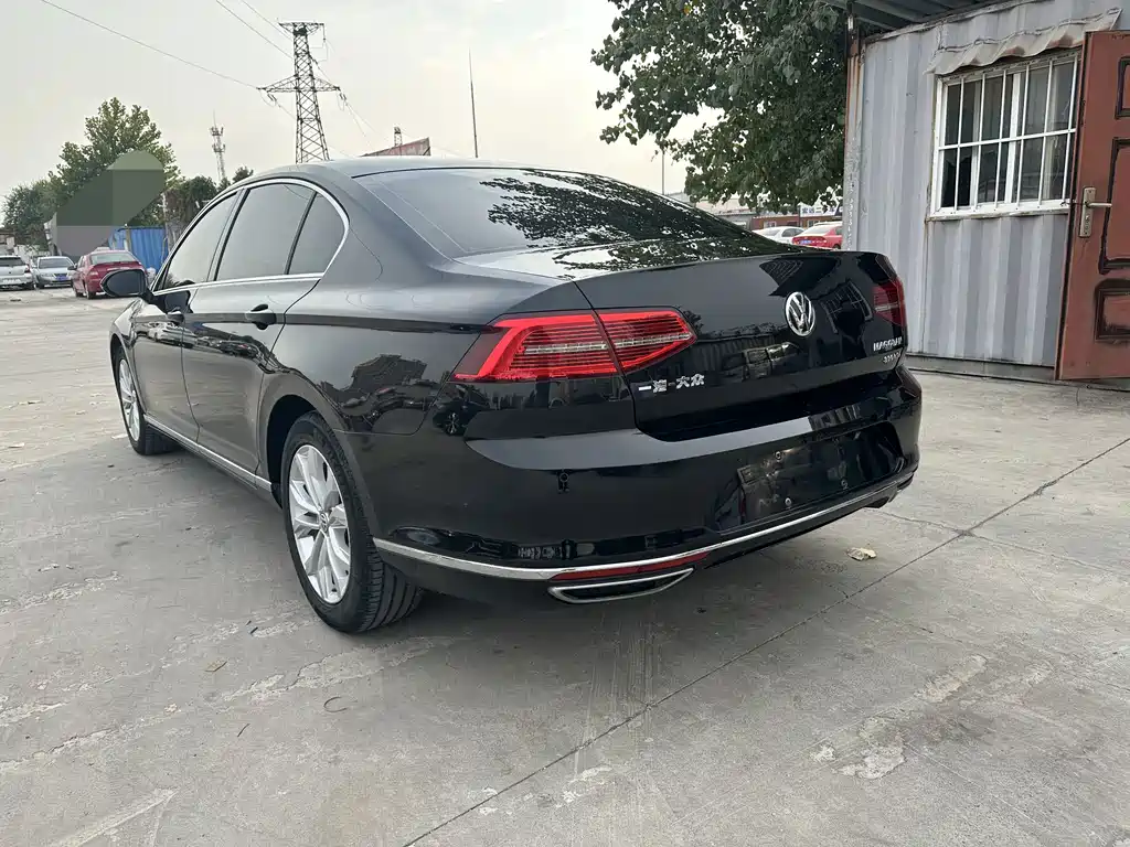 Volkswagen Magotan — миниатюра 11