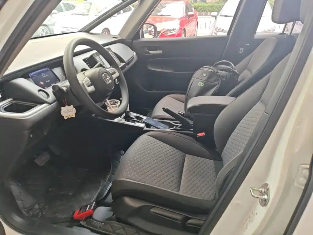 Honda Fit — миниатюра 15