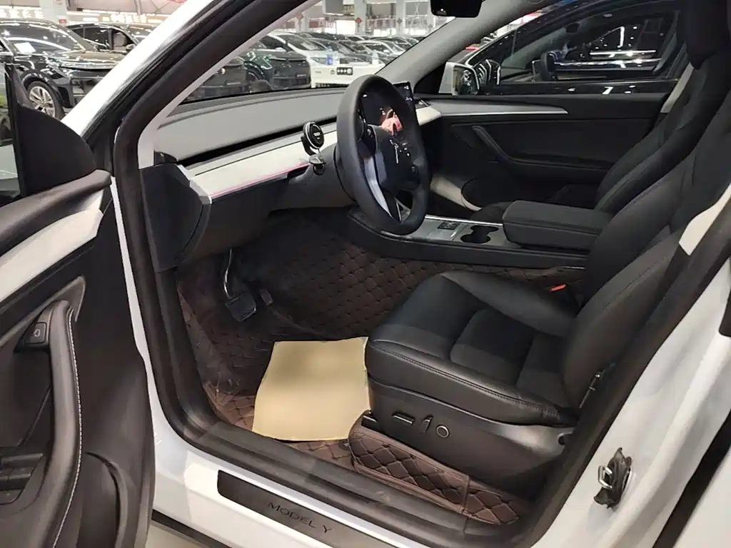 Tesla Model Y — миниатюра 16