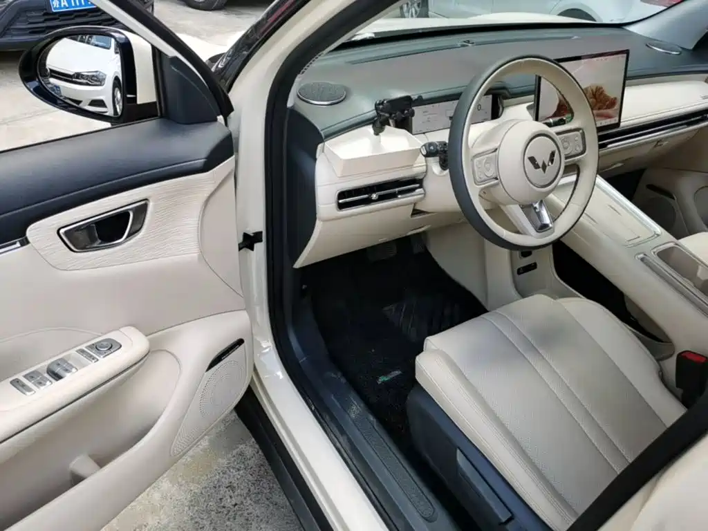 Wuling Bingo S — миниатюра 16