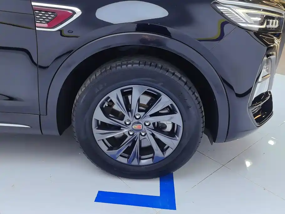 Hongqi Hongqi HS5 — миниатюра 6