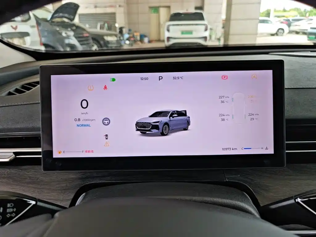 Chery Arrizo 8 PRO — миниатюра 12