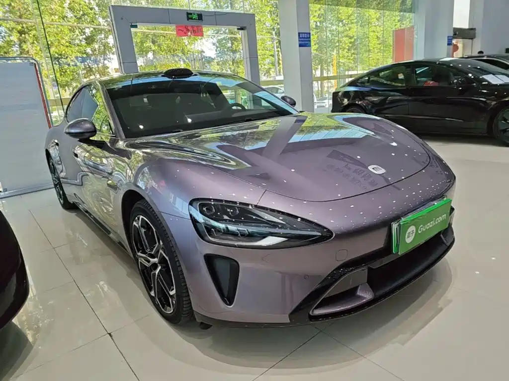 Xiaomi SU7 — миниатюра 4