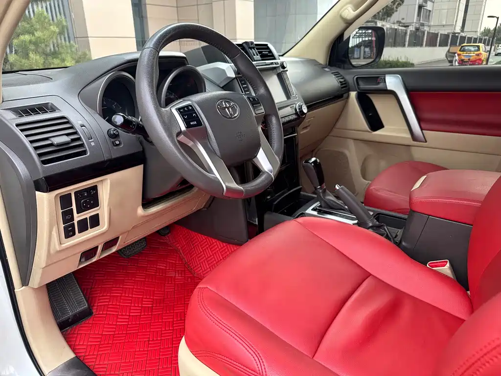 Toyota Prado (Import) — миниатюра 7