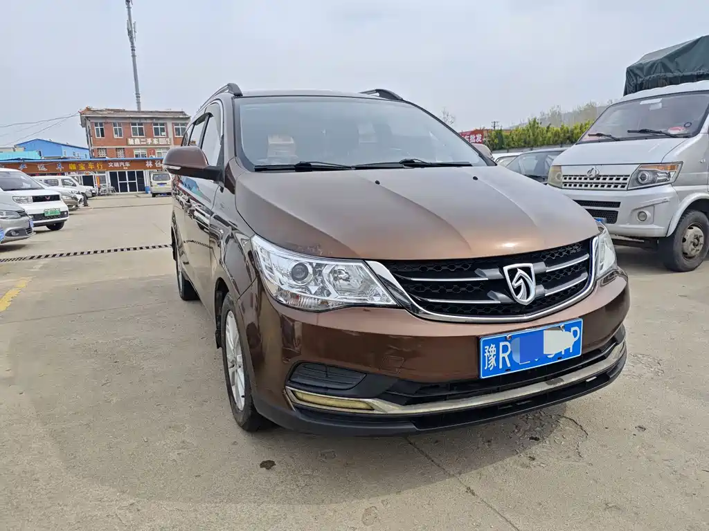 Baojun 730 2016