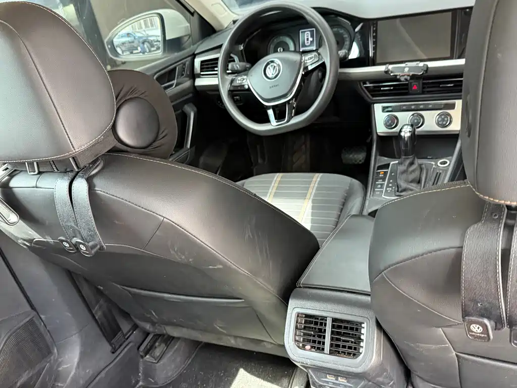 Volkswagen Lavida — миниатюра 8