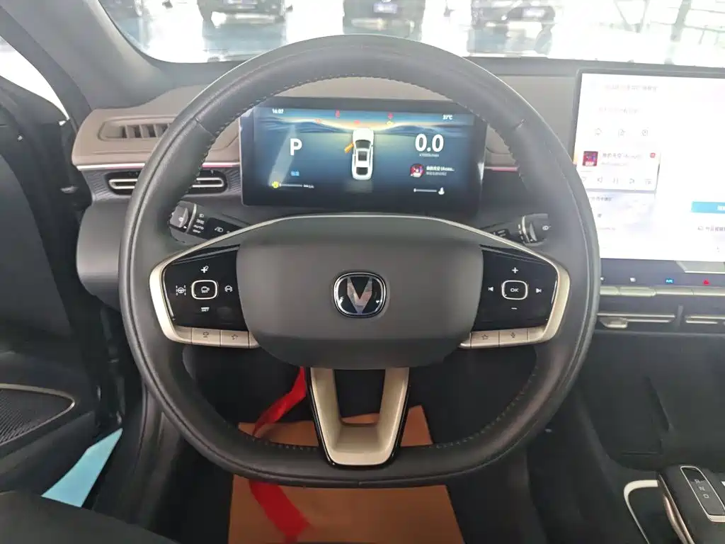 Changan Eado — миниатюра 3