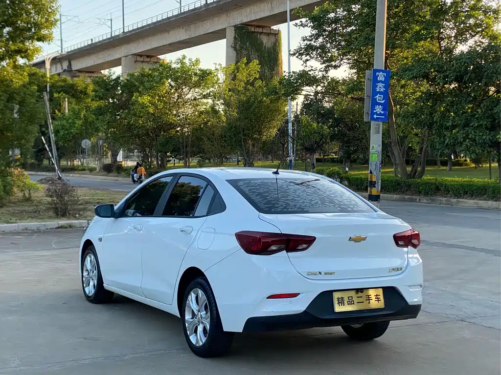 Chevrolet Cavalier — миниатюра 9