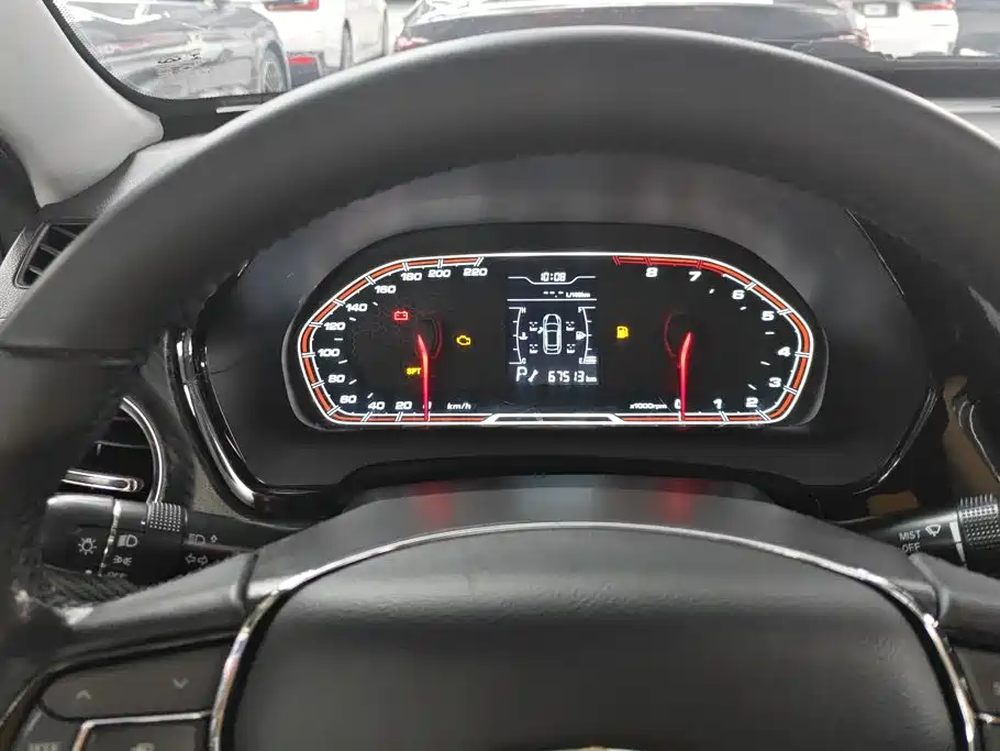 Chery Tiggo 3x — миниатюра 13