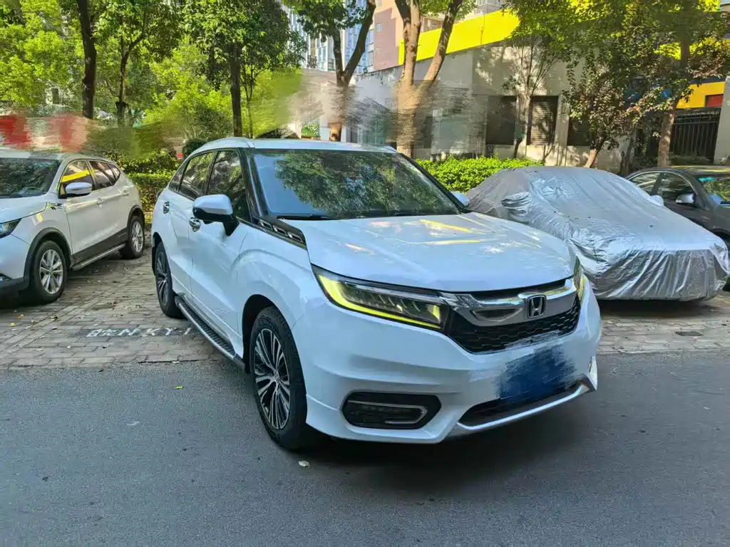 Honda Avancier — миниатюра 2