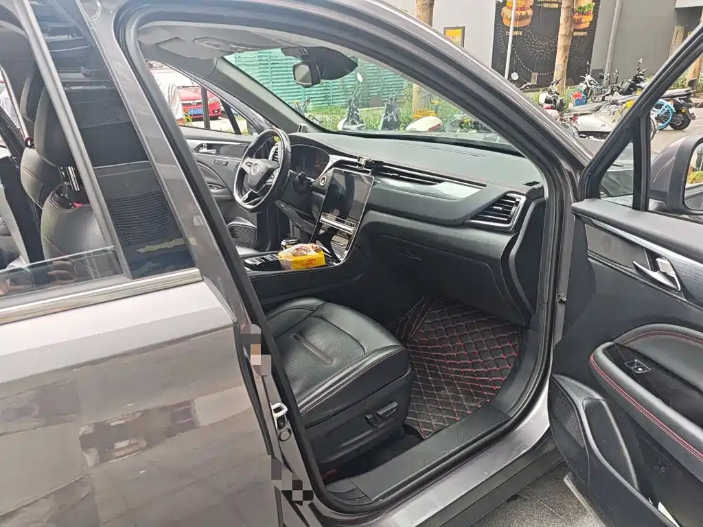 GAC Motor GS4 Plus — миниатюра 19