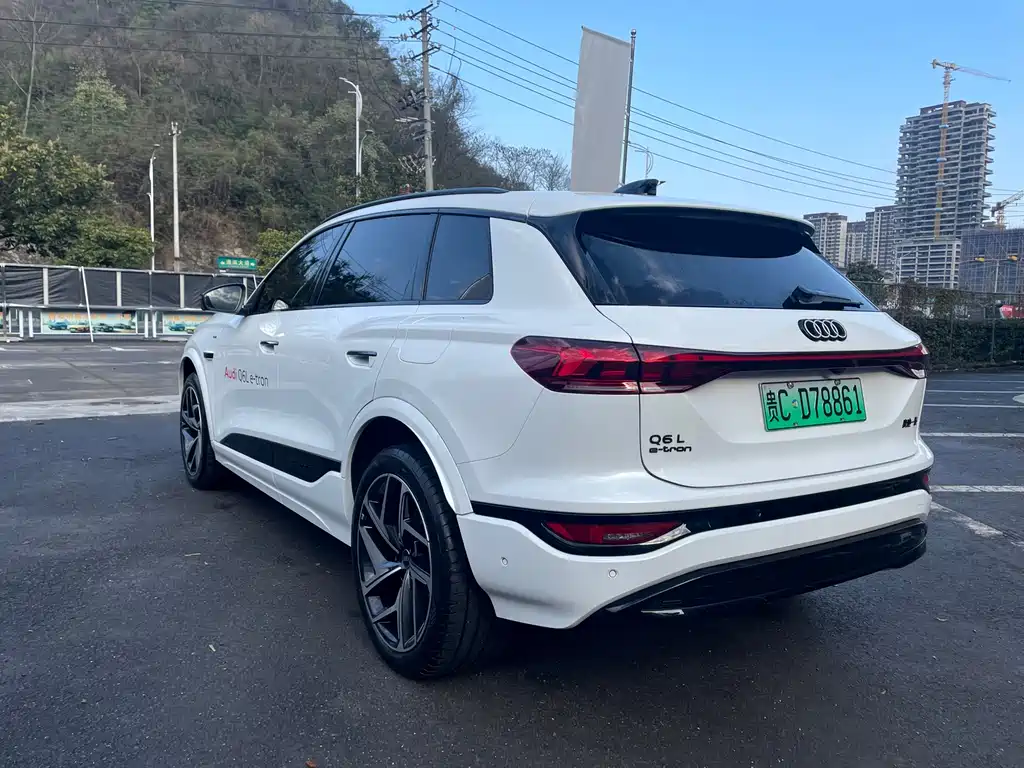 AUDI Q6L E TRON