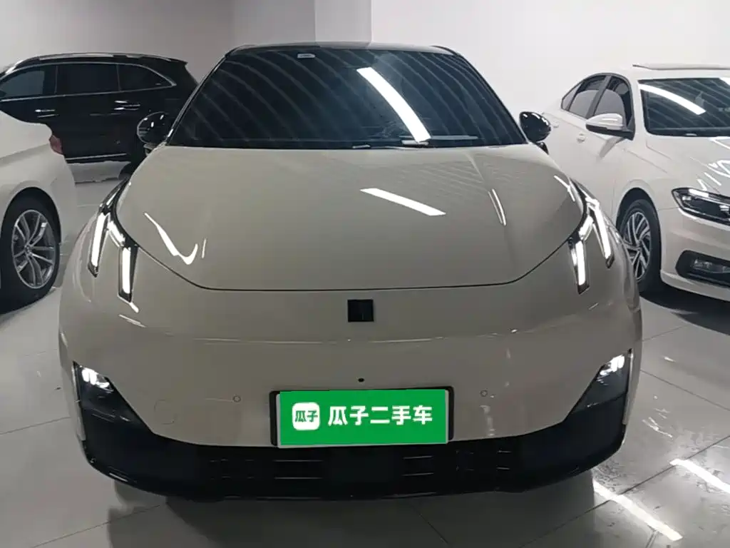 Lynk & Co 领克20 — миниатюра 3