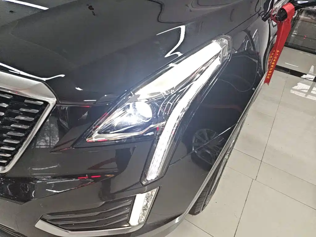 Cadillac XT5 — миниатюра 24
