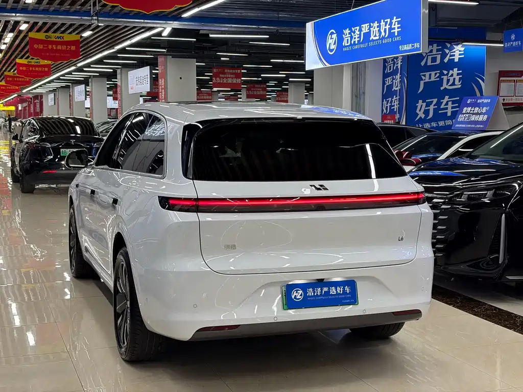 Li Auto Li L6 — миниатюра 4