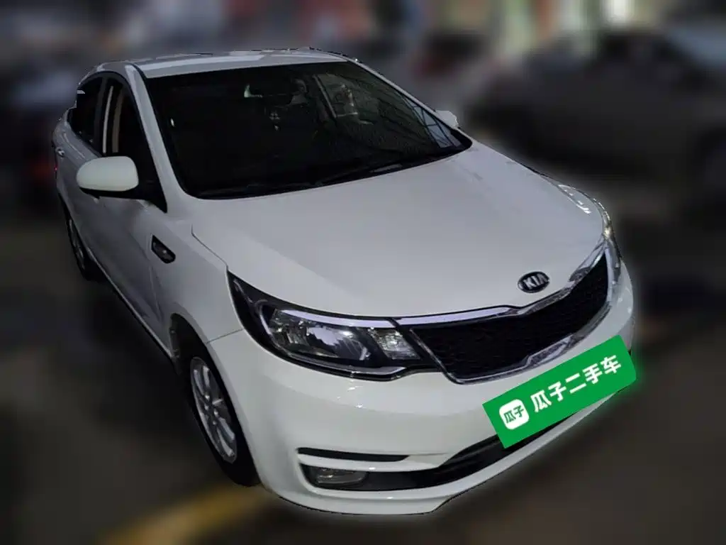 Kia K2 — миниатюра 6